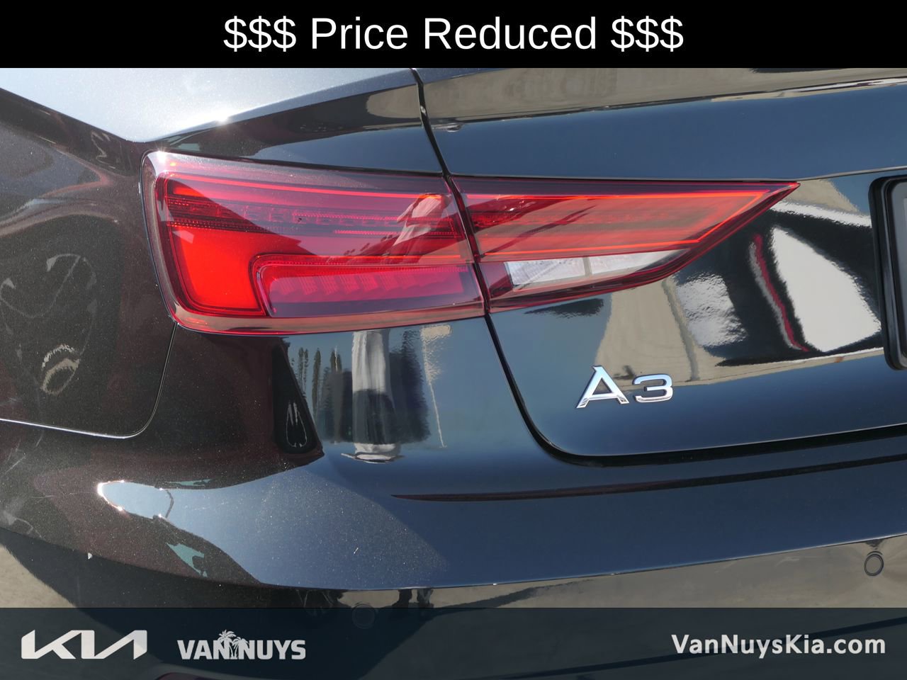 Used 2019 Audi A3 2.0T Premium Plus w/ Premium Plus Package image 6