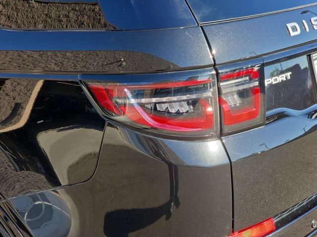 Certified 2025 Land Rover Discovery Sport S AWD/4WD image 36