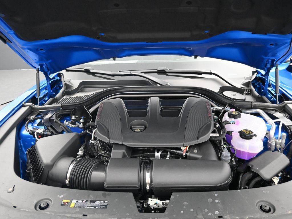 New 2026 Dodge Charger Scat Pack w/ Blacktop Package AWD/4WD image 14
