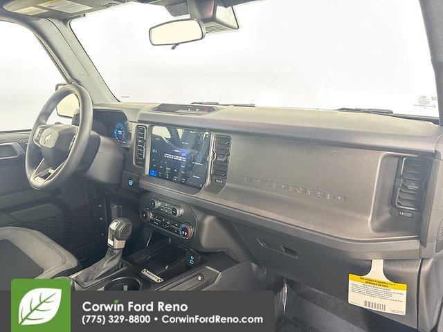 New 2025 Ford Bronco 4-Door image 27