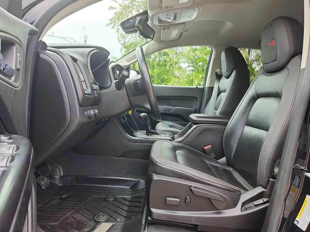 Used 2021 GMC Canyon AT4 w/ Driver Alert Package AWD/4WD image 13