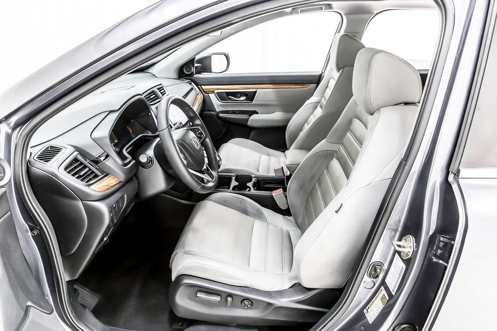 Used 2019 Honda CR-V EX image 25