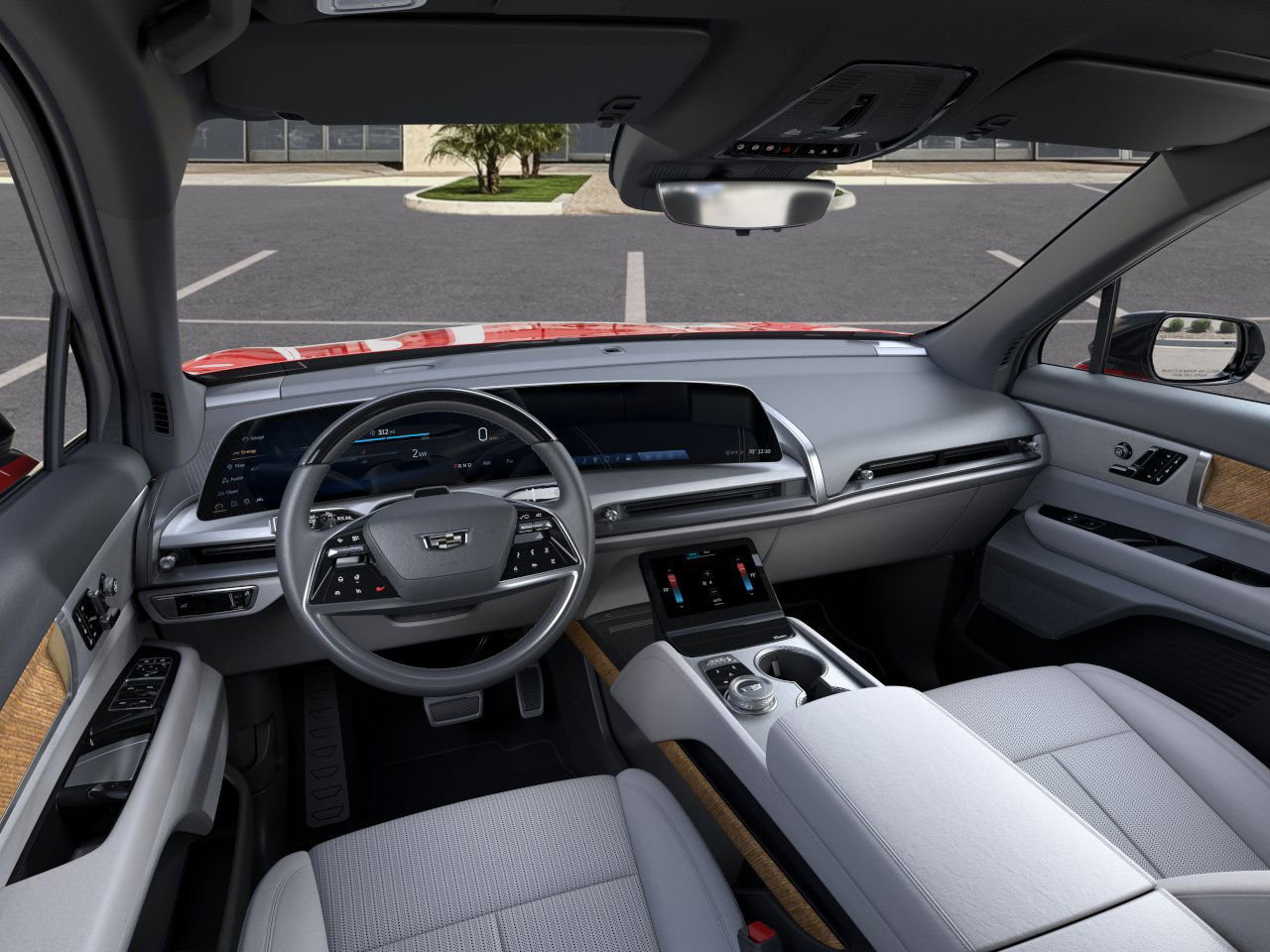 New 2026 Cadillac Vistiq Luxury image 15