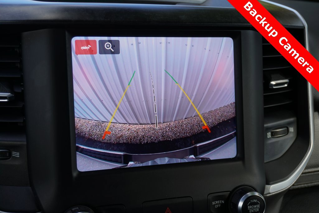 Used 2022 RAM 1500 Big Horn image 27