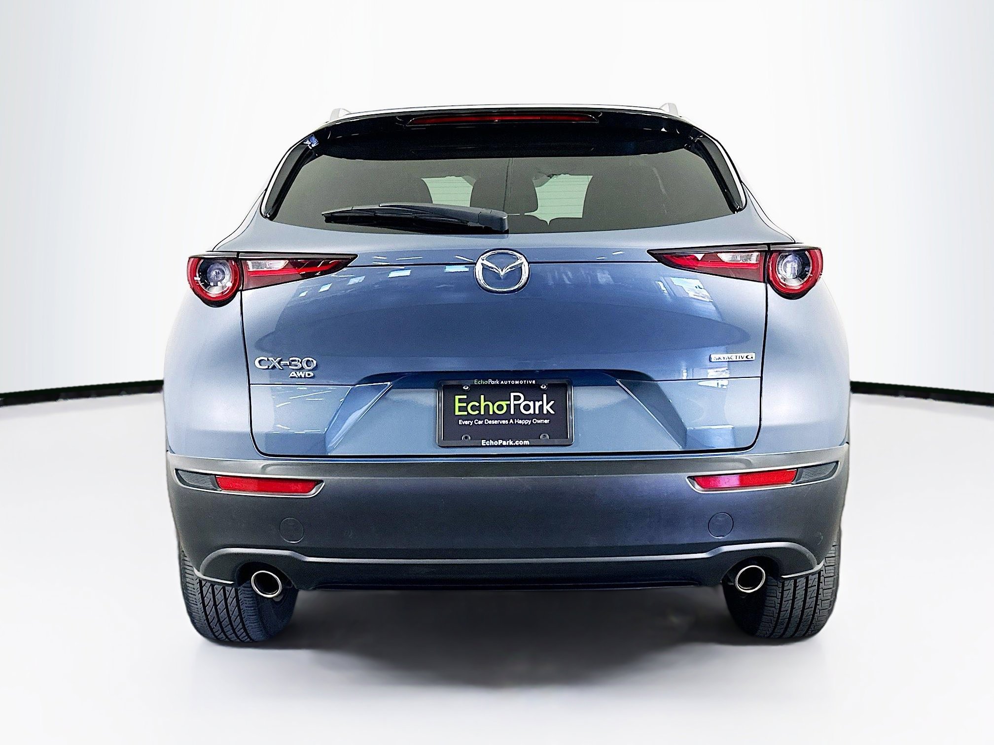 Used 2022 MAZDA CX-30 AWD 2.5 S w/ Preferred Package image 7