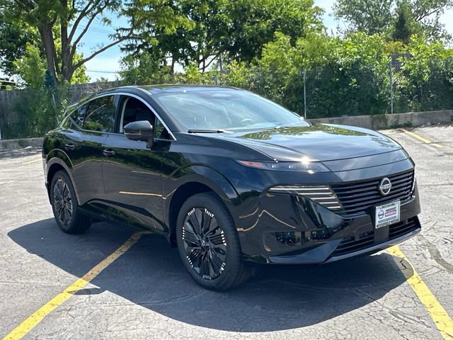 New 2026 Nissan Murano Platinum w/ Cargo Package AWD/4WD image 3