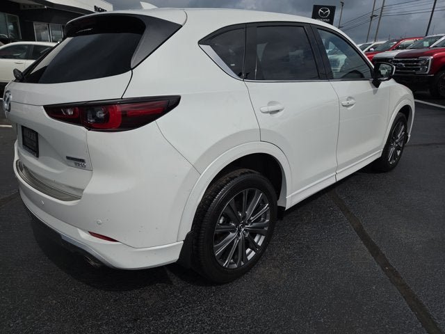 Used 2025 MAZDA CX-5 Signature AWD/4WD image 4