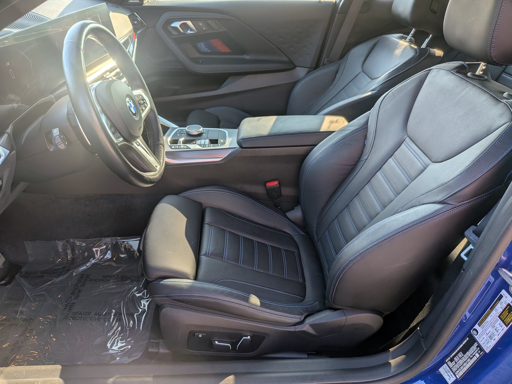 Used 2024 BMW M240i Coupe w/ Premium Package RWD image 16