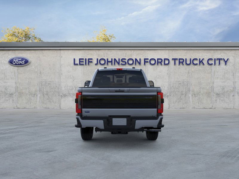New 2025 Ford F250 Platinum image 5