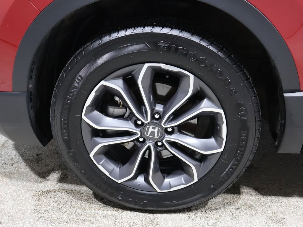 Used 2021 Honda CR-V EX-L image 8