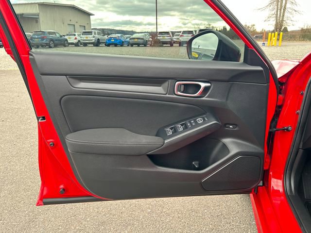 Certified 2025 Honda Civic Sport image 15
