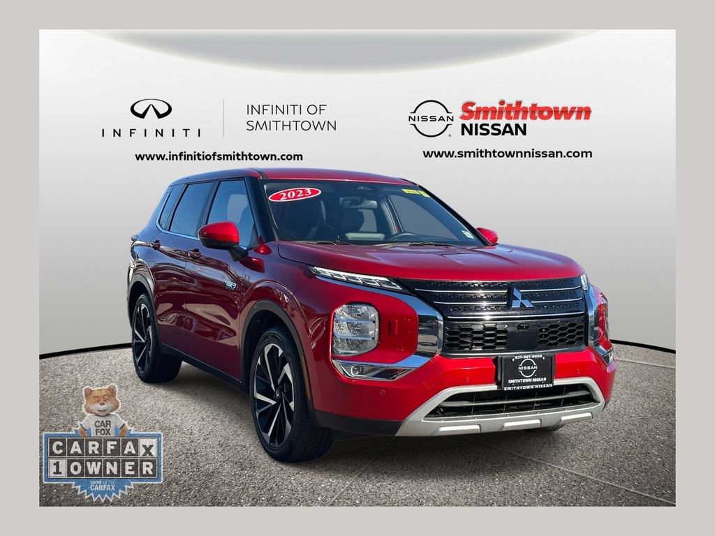 Used 2023 Mitsubishi Outlander SE
