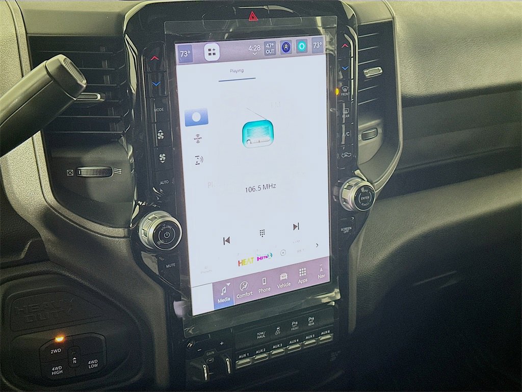 New 2026 RAM 2500 Tradesman image 13