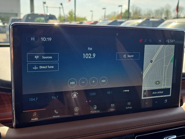 Used 2022 Lincoln Nautilus Reserve FWD image 22
