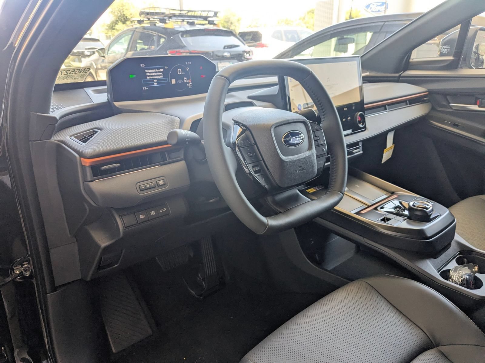 New 2026 Subaru Uncharted AWD image 2