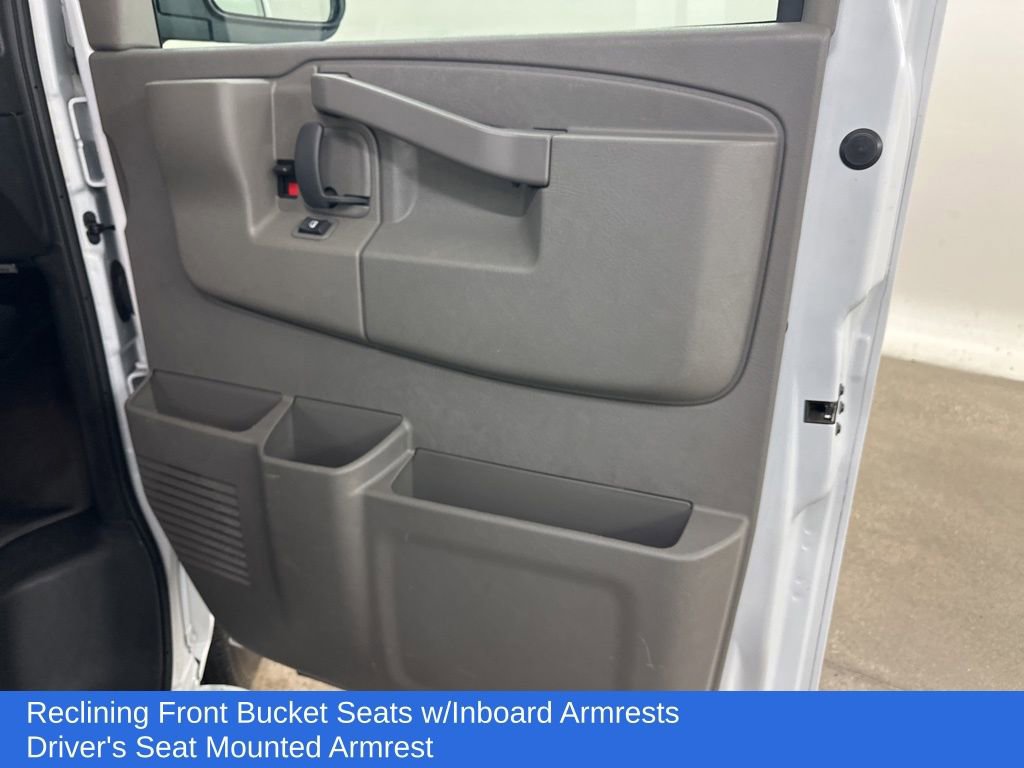 Used 2024 Chevrolet Express 2500 w/ Driver Convenience Package image 20