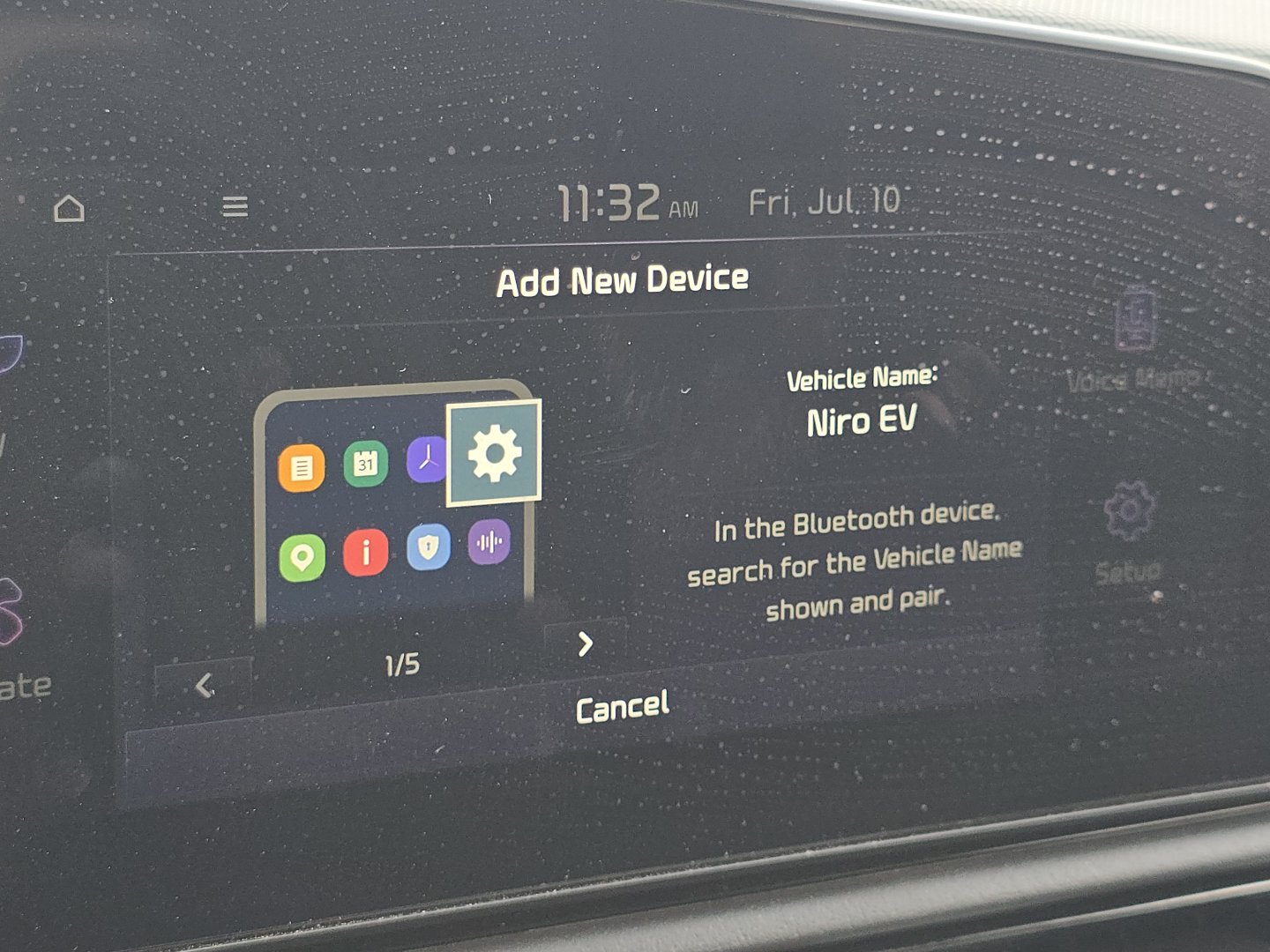 Used 2024 Kia Niro Wind w/ Wind Preserve Package FWD image 6