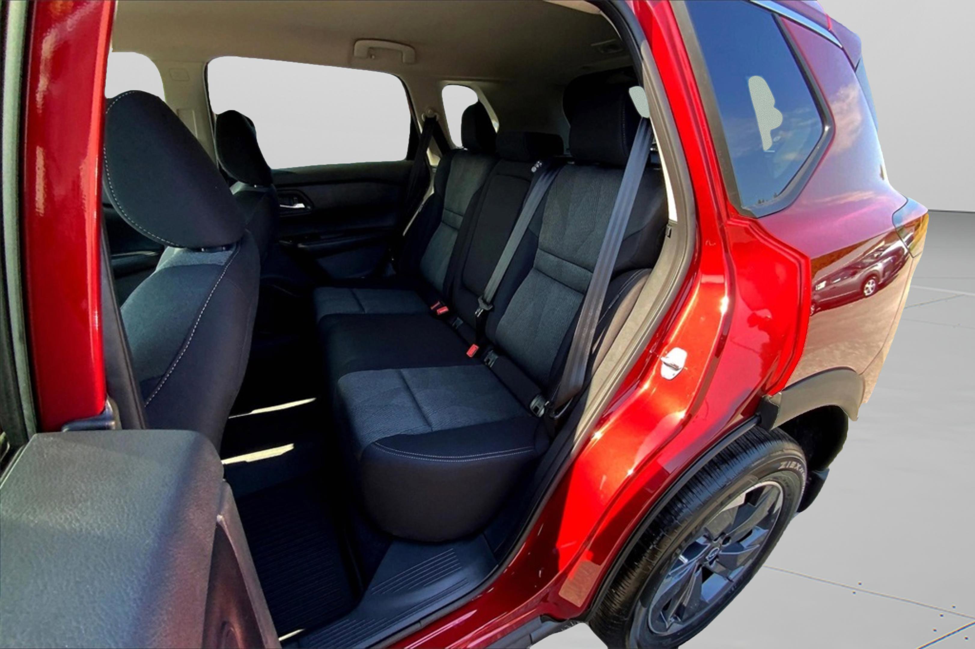 New 2026 Nissan Rogue SV image 11