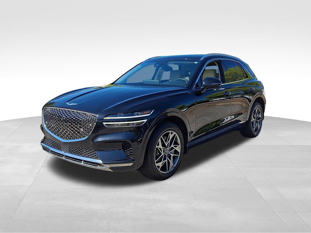 Used 2023 Genesis GV70 2.5T w/ Advanced Package AWD/4WD image 3