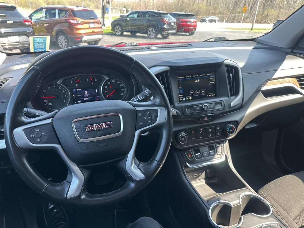 Used 2019 GMC Terrain SLE w/ LPO, Floor Liner Package AWD/4WD image 14