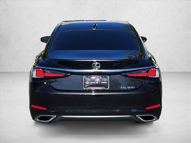 Used 2025 Lexus ES 350 w/ Premium Package FWD image 6