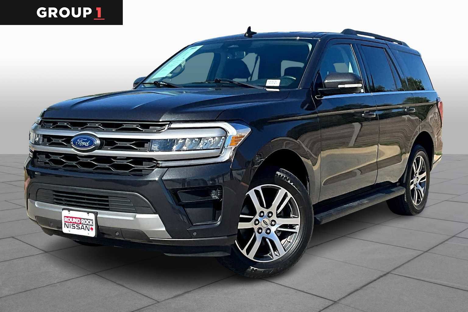 Used 2023 Ford Expedition XLT