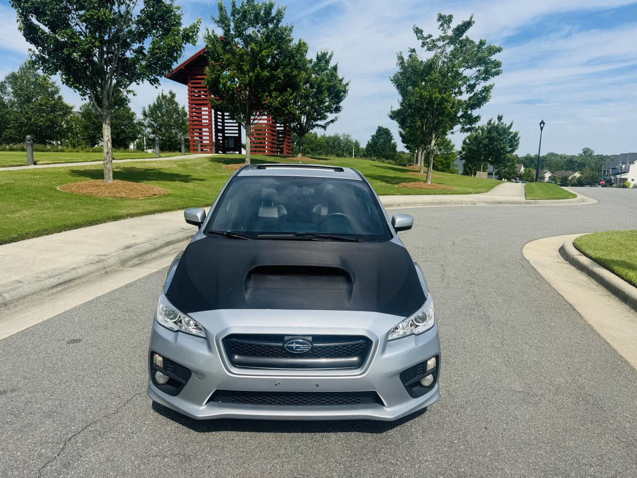 Used 2016 Subaru WRX Limited w/ Popular Package #1 AWD/4WD image 4