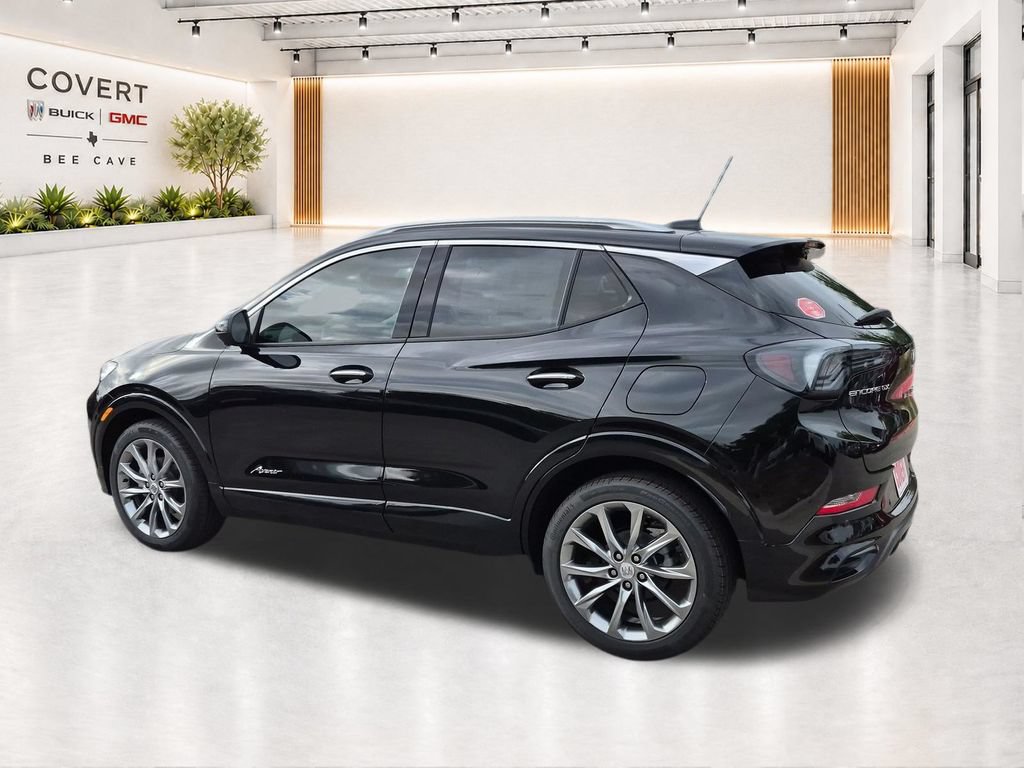 New 2026 Buick Encore GX Avenir w/ Avenir Technology Package FWD image 8