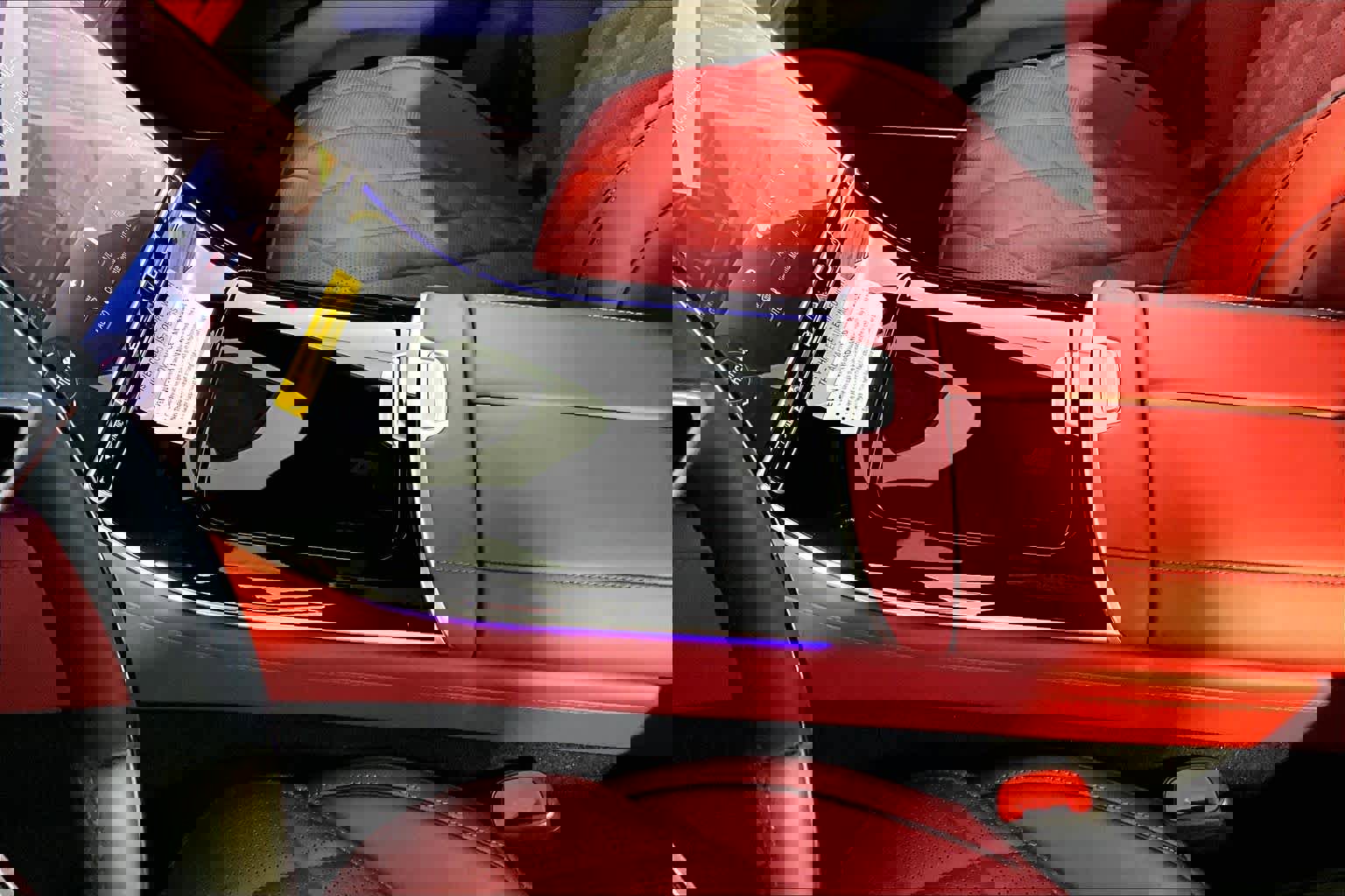 New 2026 Mercedes-Benz S 580 4MATIC Sedan image 10