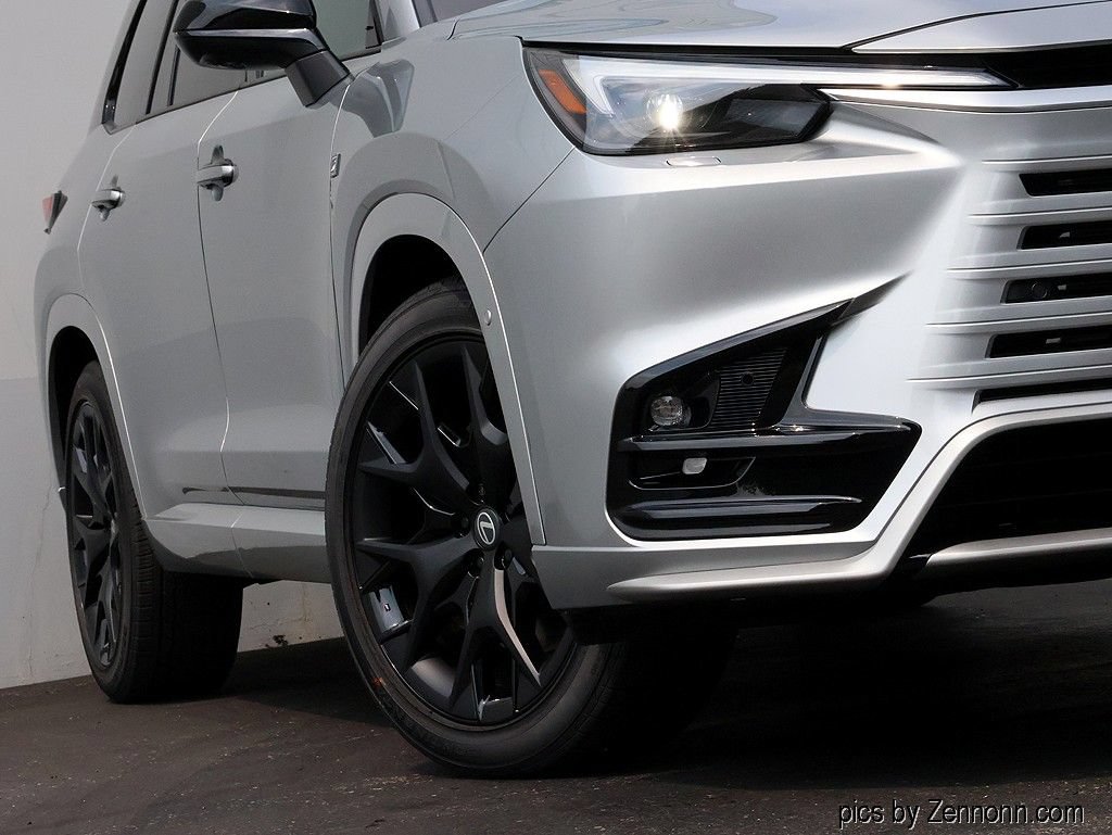 New 2026 Lexus TX 350 AWD w/ Technology Package image 4