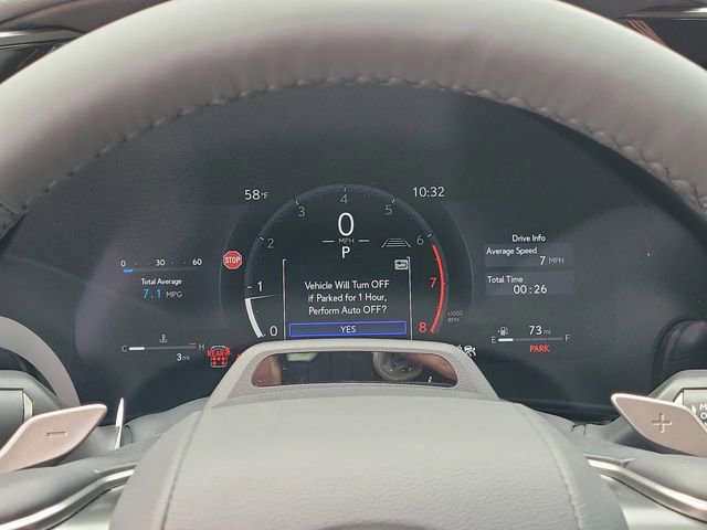 New 2026 Lexus TX 350 AWD image 24