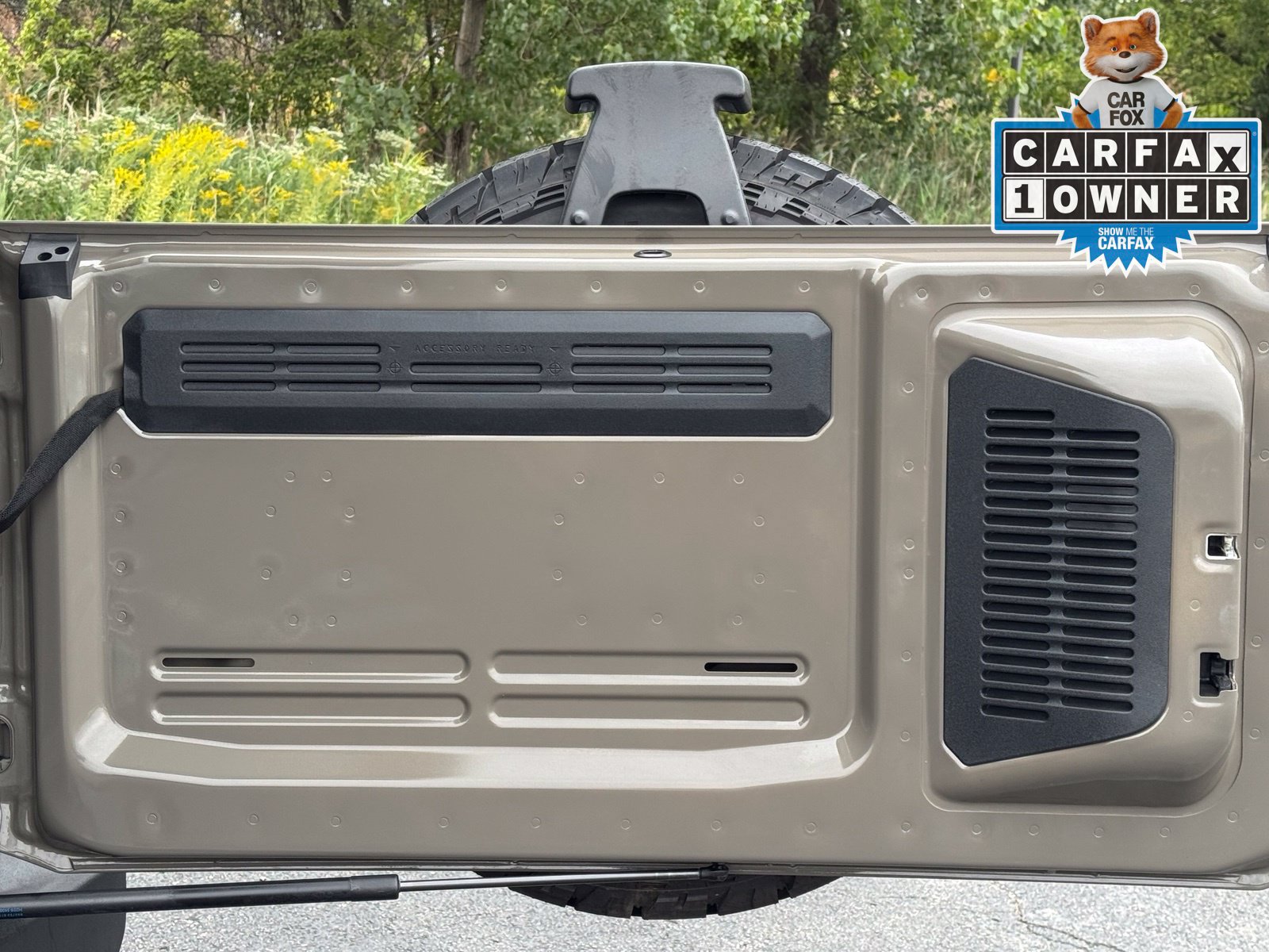 Used 2025 Ford Bronco Outer Banks AWD/4WD image 45