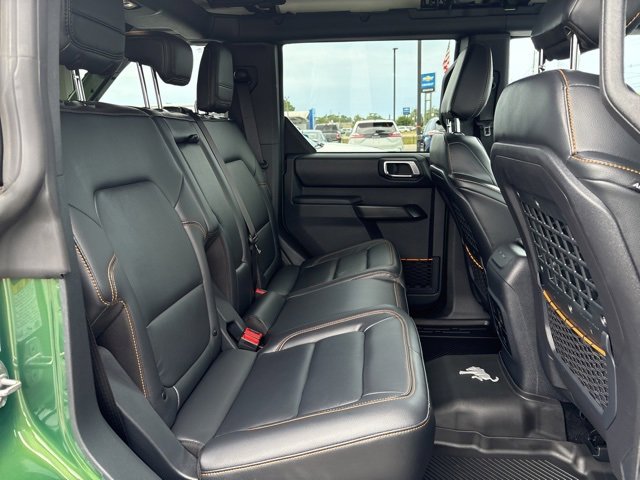 Used 2024 Ford Bronco Badlands image 13