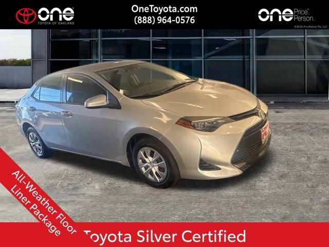 Used 2018 Toyota Corolla L