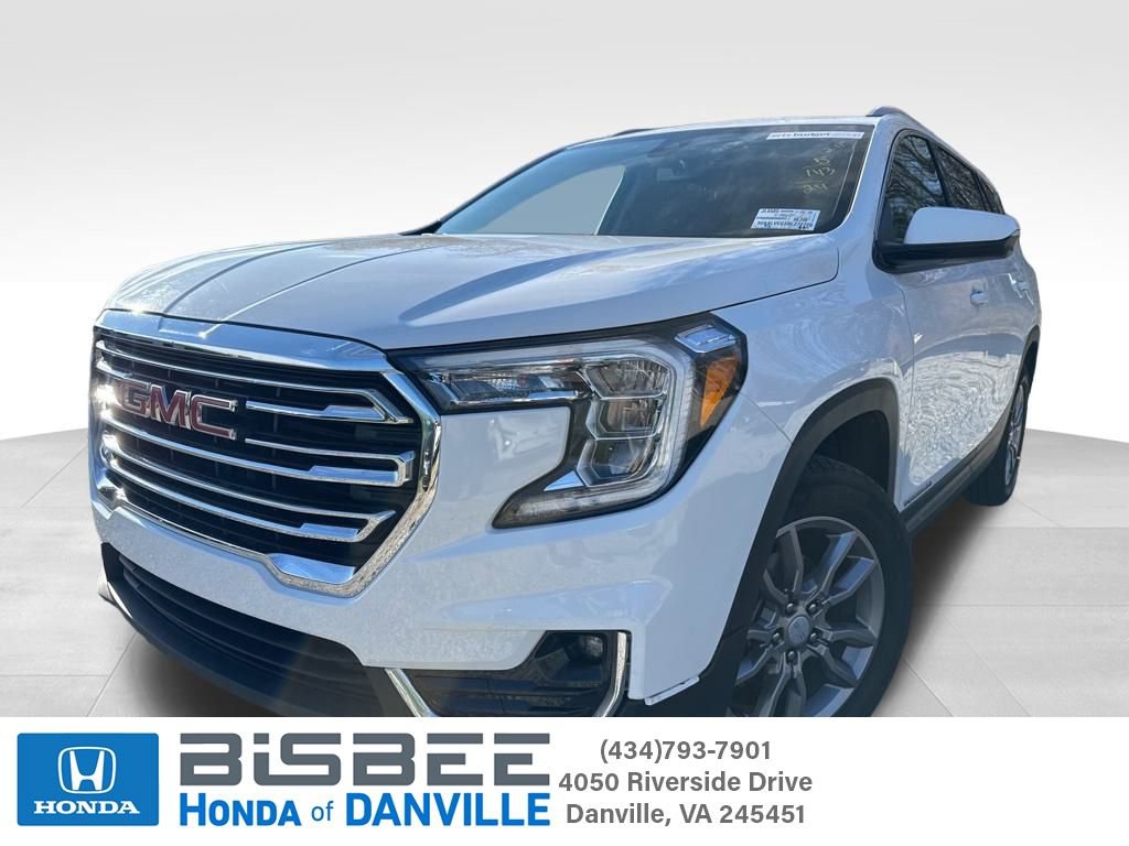 Used 2024 GMC Terrain SLT