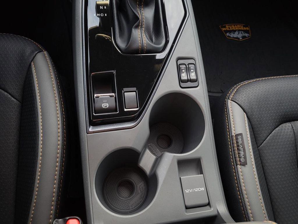 Certified 2025 Subaru Crosstrek 2.5i Wilderness w/ Wilderness Package image 29