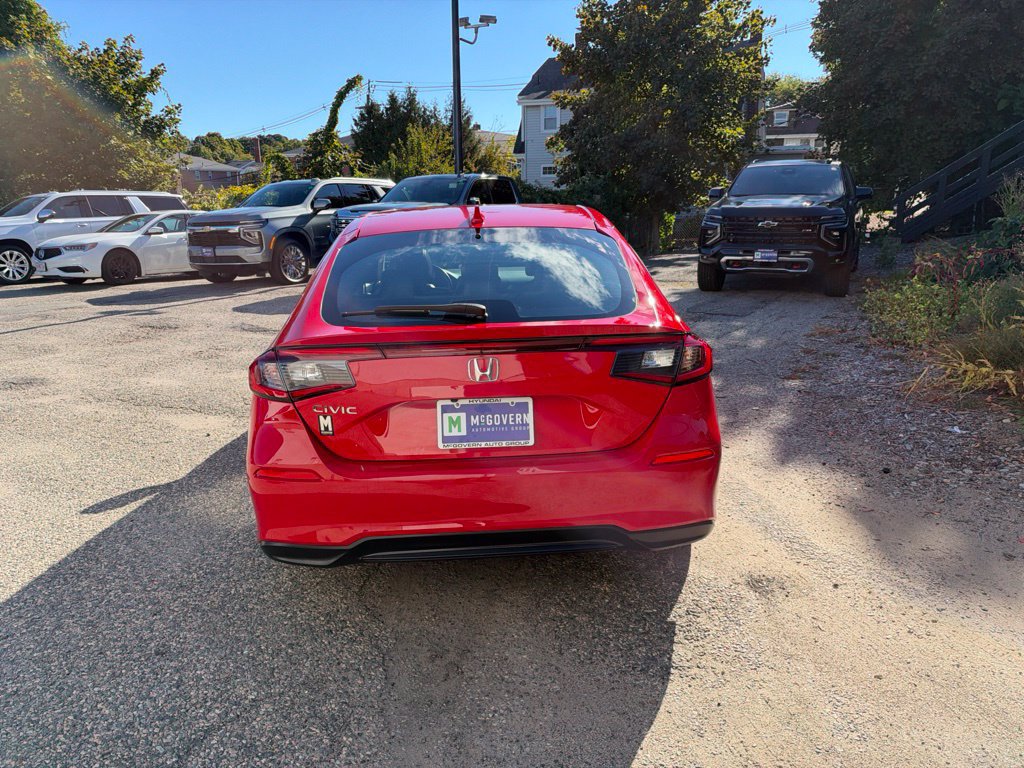 Used 2023 Honda Civic EX-L image 5