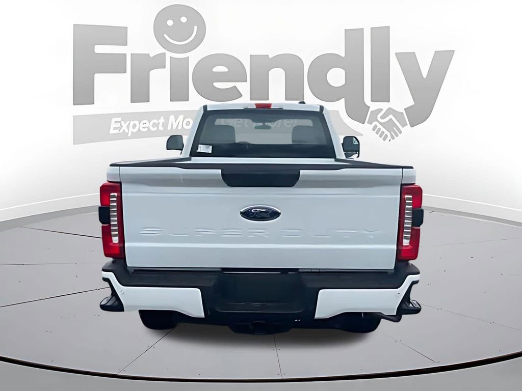 New 2026 Ford F350 XL w/ STX Appearance Package AWD/4WD image 6