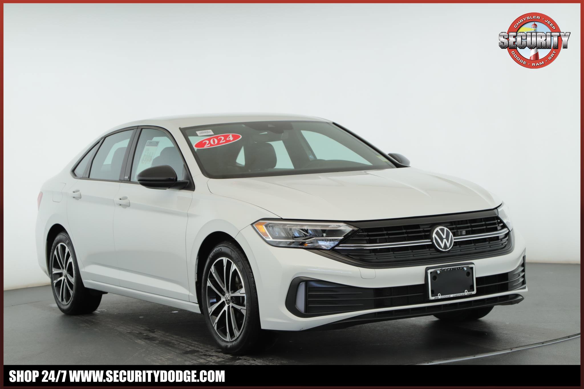 Used 2024 Volkswagen Jetta Sport