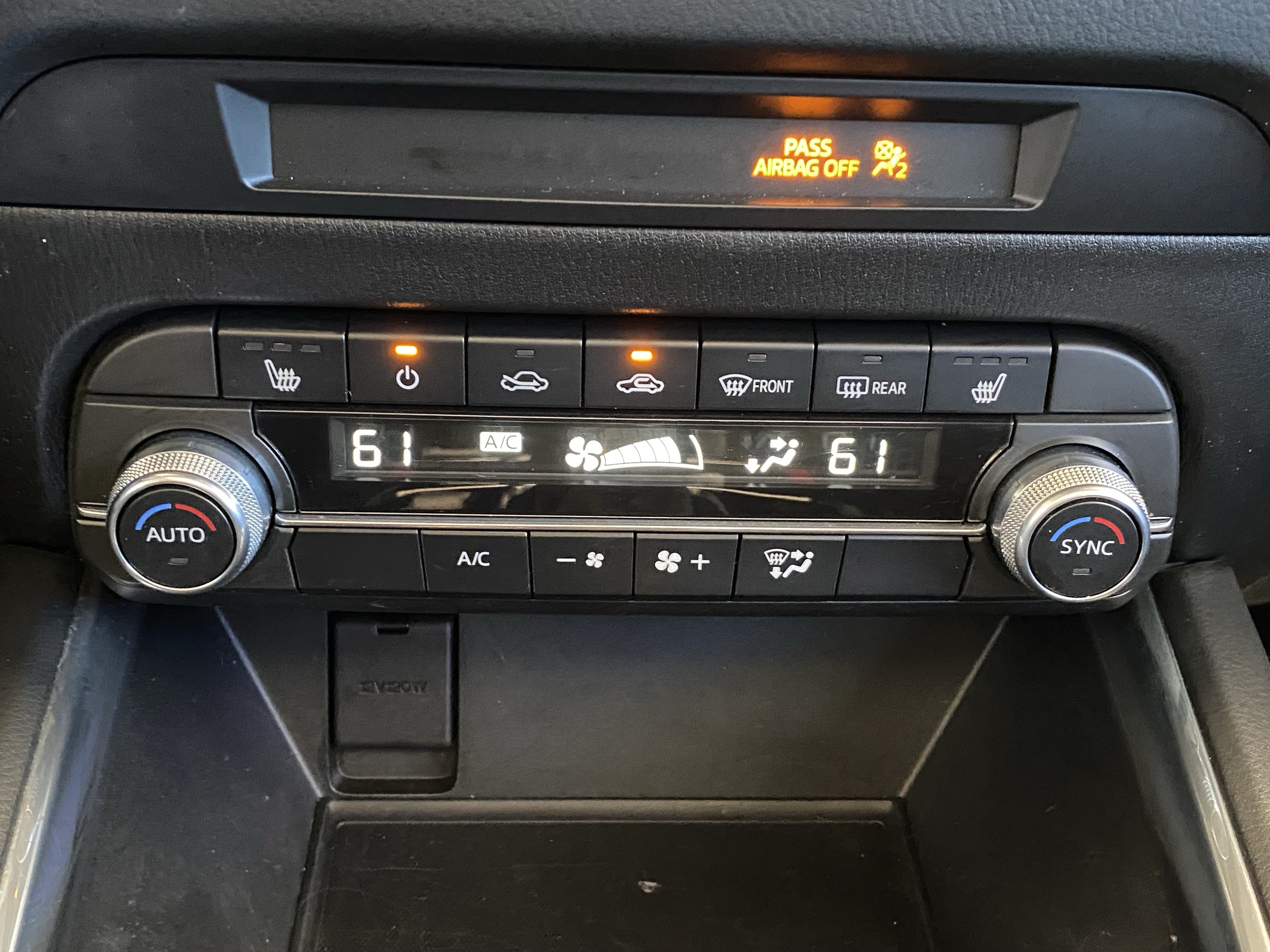 Certified 2022 MAZDA CX-5 AWD 2.5 S w/ Premium Package image 41