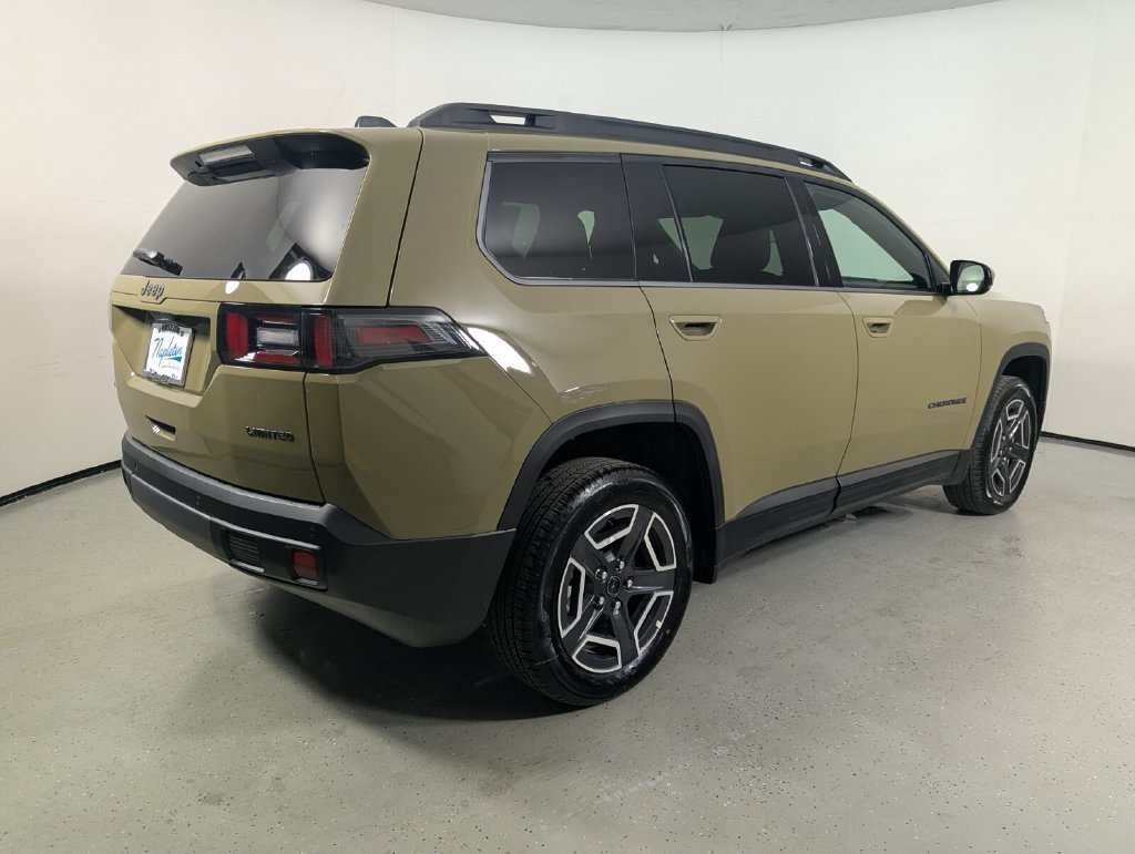 New 2026 Jeep Cherokee Limited AWD/4WD image 8