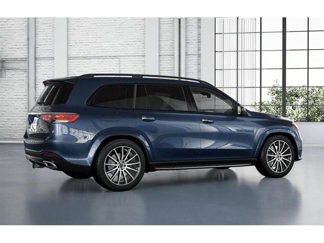 New 2026 Mercedes-Benz GLS 450 4MATIC image 18