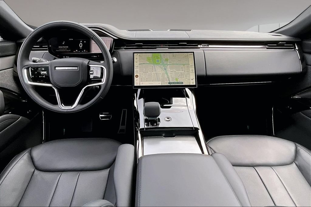 New 2026 Land Rover Range Rover Sport SE AWD/4WD image 5