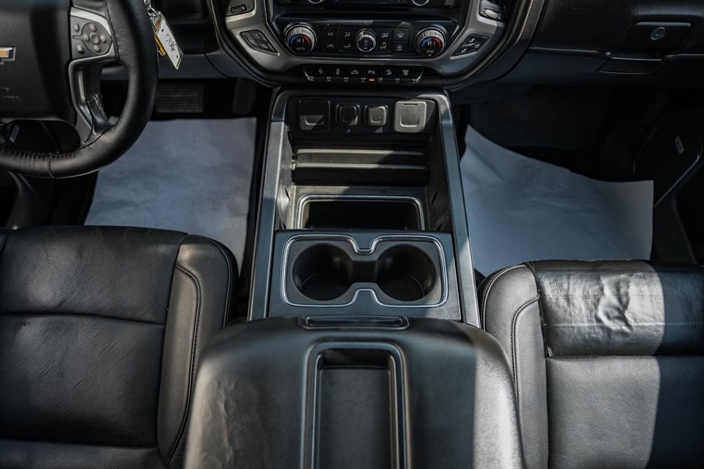 Used 2015 Chevrolet Silverado 2500 LTZ w/ Duramax Plus Package image 30
