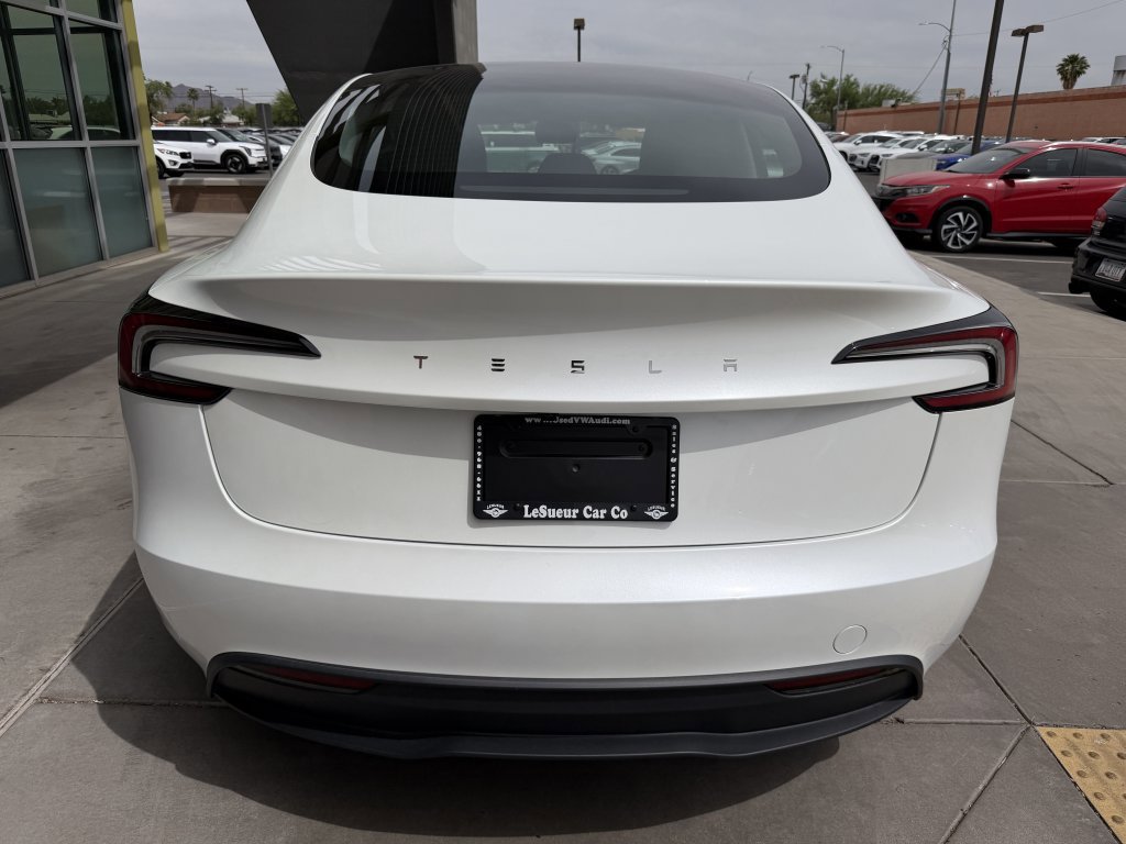 Used 2025 Tesla Model 3 Long Range RWD image 13