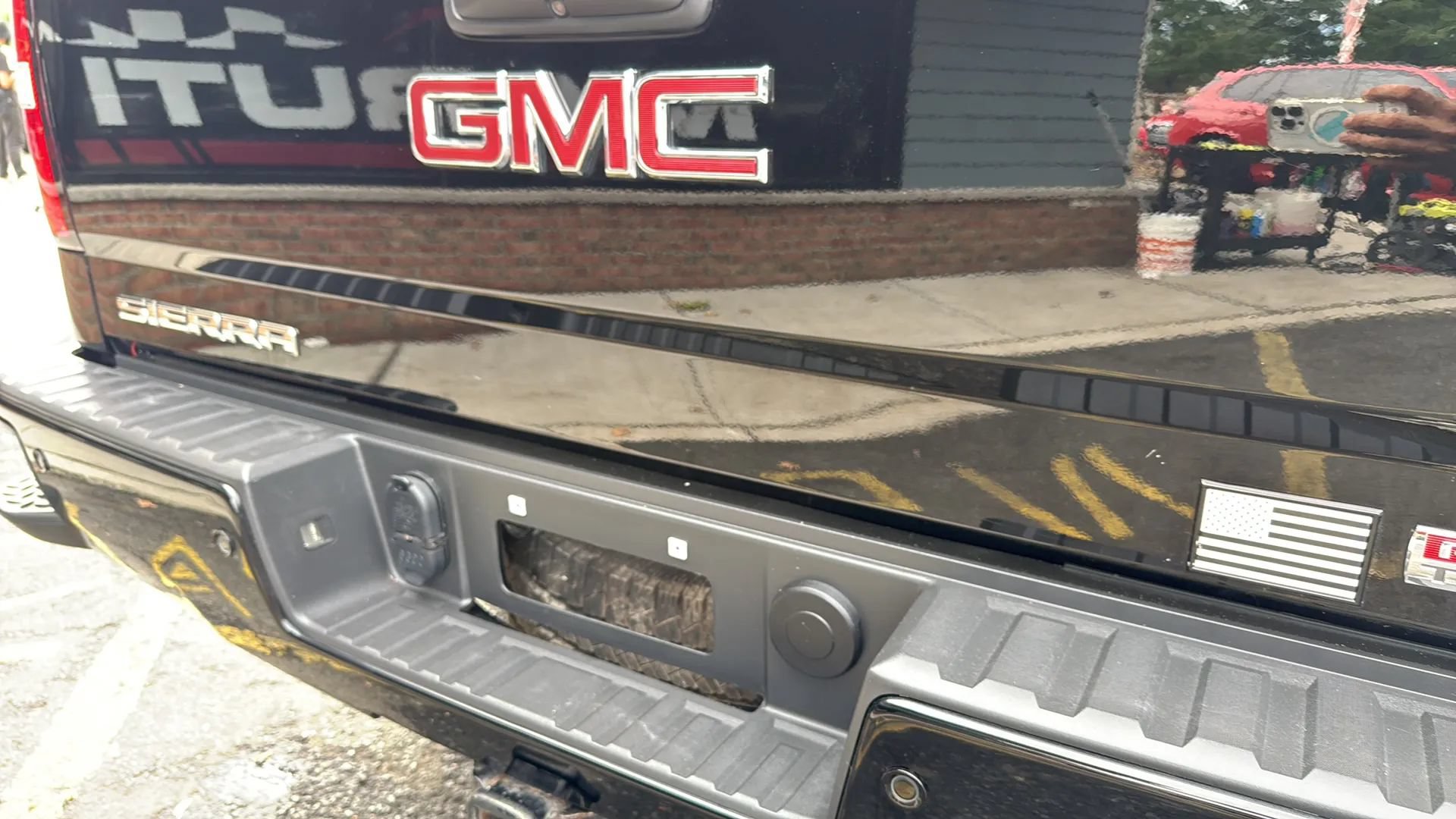 Used 2015 GMC Sierra 1500 SLT AWD/4WD image 44