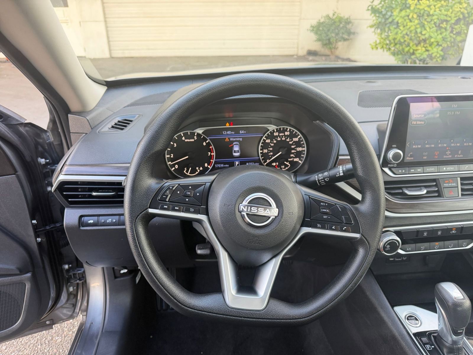 Used 2024 Nissan Altima 2.5 SV image 29