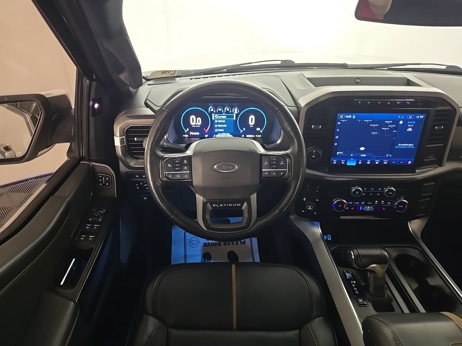 Used 2022 Ford F150 Platinum w/ Equipment Group 701A High AWD/4WD image 11