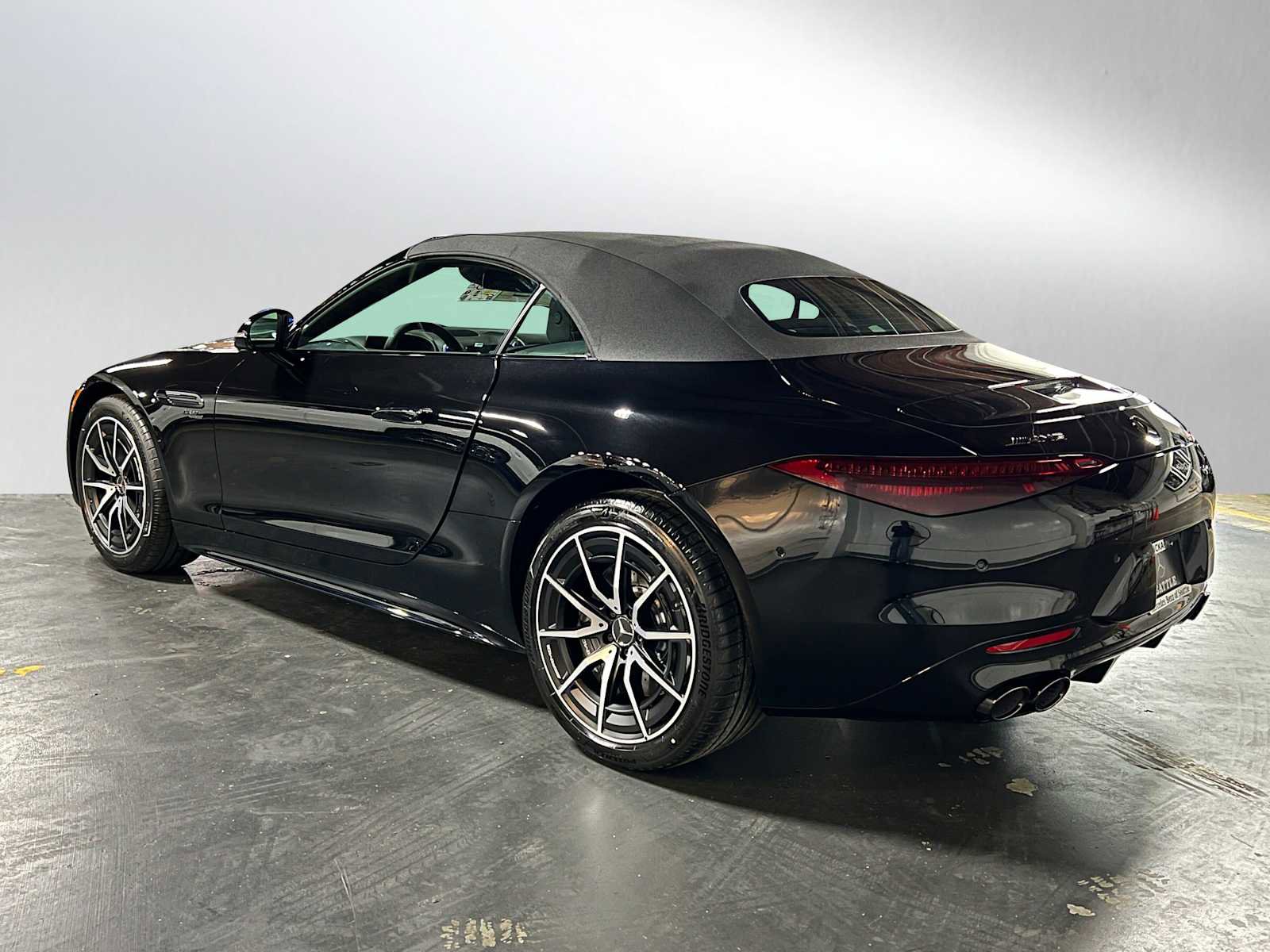 New 2026 Mercedes-Benz SL 43 AMG image 5