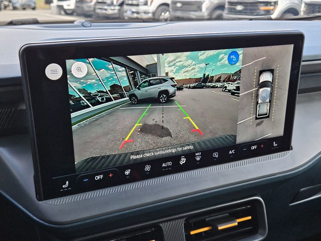 New 2025 Ford Maverick Tremor image 21